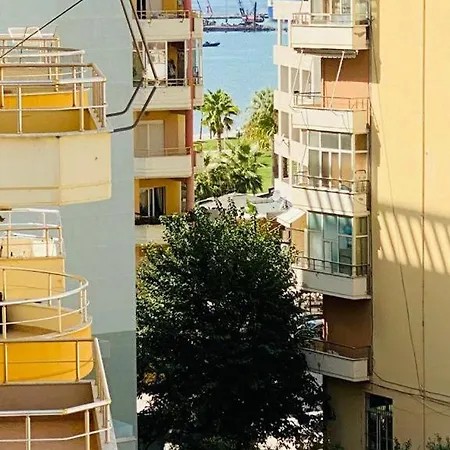 Keivin 2 アパート Vlorë